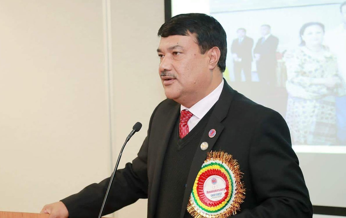 केपी ओली ‘रेड कार्ड’ खाएर बालकोट जानुभयो, अब म्याच खेल्न पाउनुहुन्न : विश्वकर्मा